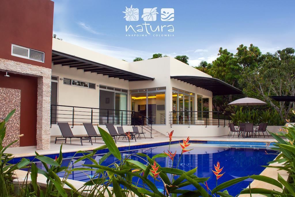 Natura Reservado - Hoteles Natura Anapoima Kültér fotó