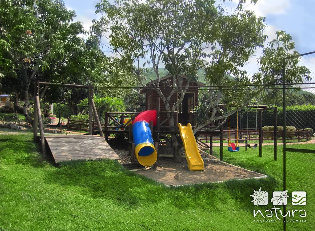 Natura Reservado - Hoteles Natura Anapoima Kültér fotó