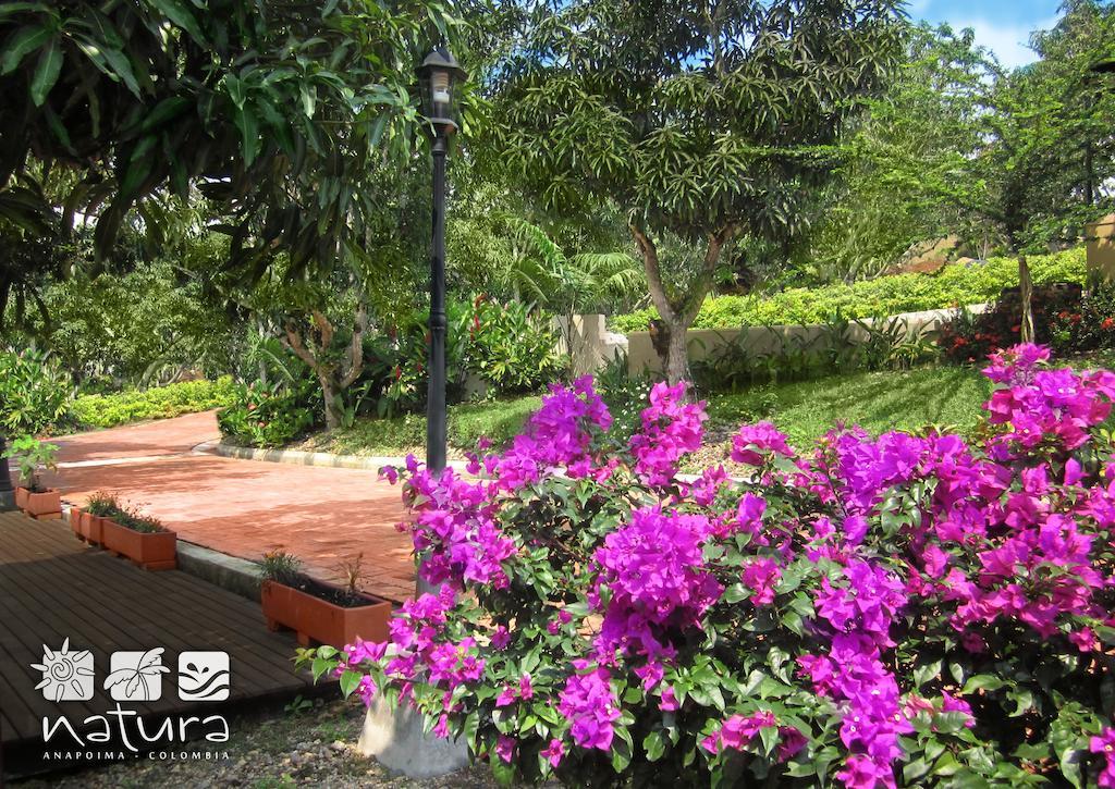 Natura Reservado - Hoteles Natura Anapoima Kültér fotó