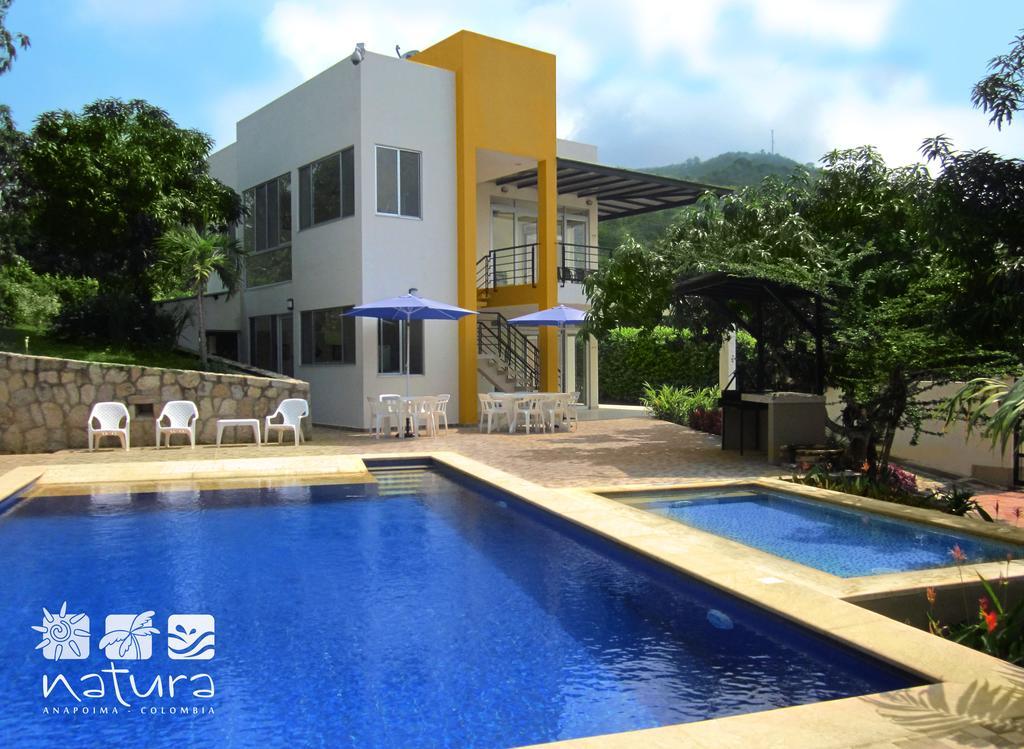 Natura Reservado - Hoteles Natura Anapoima Szoba fotó