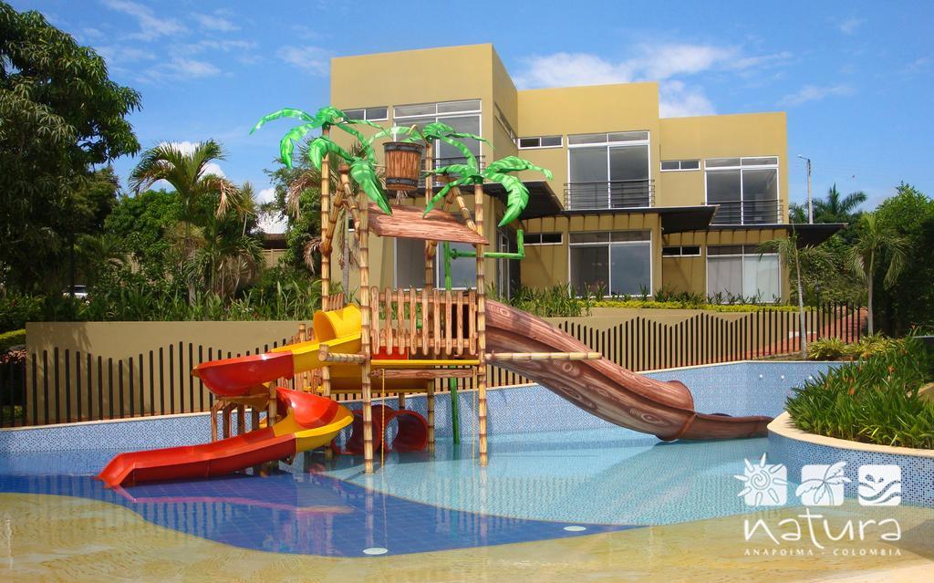 Natura Reservado - Hoteles Natura Anapoima Kültér fotó