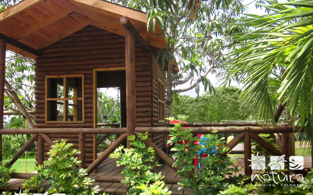 Natura Reservado - Hoteles Natura Anapoima Kültér fotó