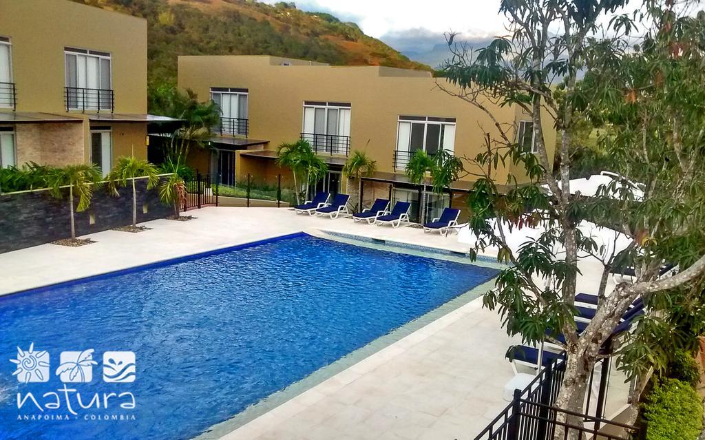 Natura Reservado - Hoteles Natura Anapoima Kültér fotó