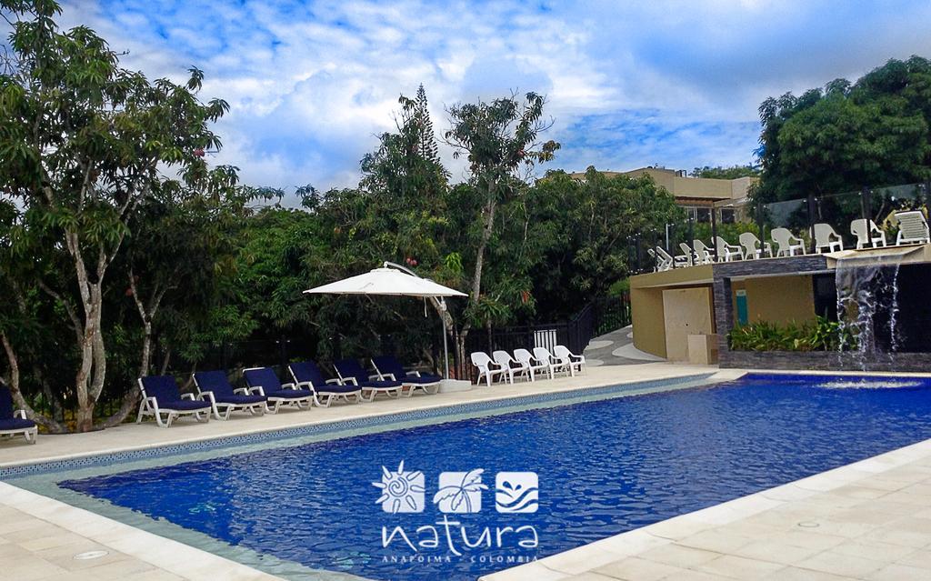 Natura Reservado - Hoteles Natura Anapoima Kültér fotó