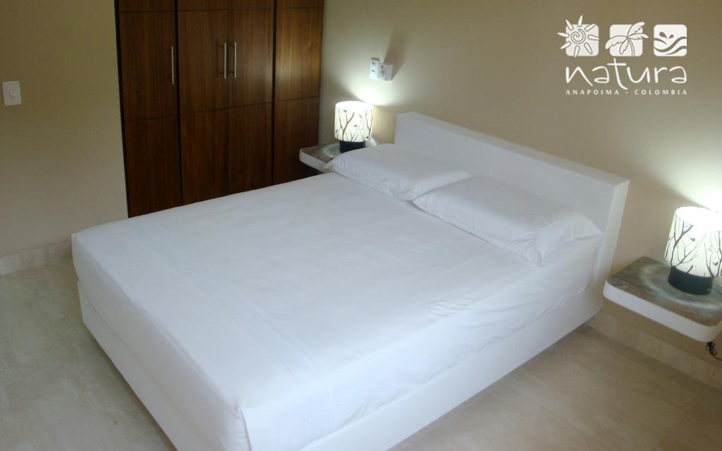 Natura Reservado - Hoteles Natura Anapoima Kültér fotó