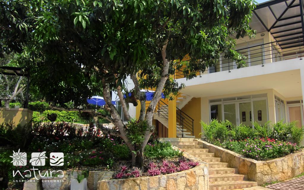 Natura Reservado - Hoteles Natura Anapoima Kültér fotó