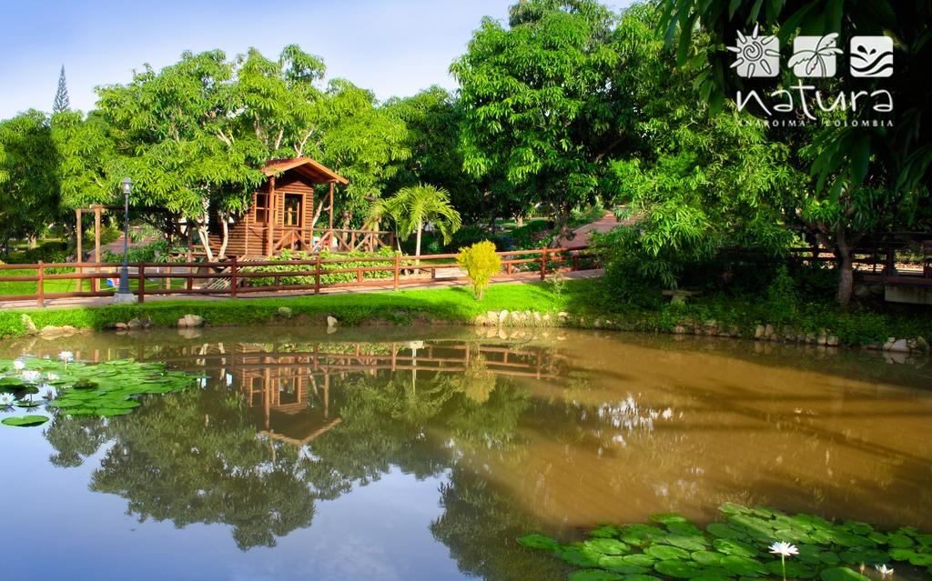 Natura Reservado - Hoteles Natura Anapoima Kültér fotó