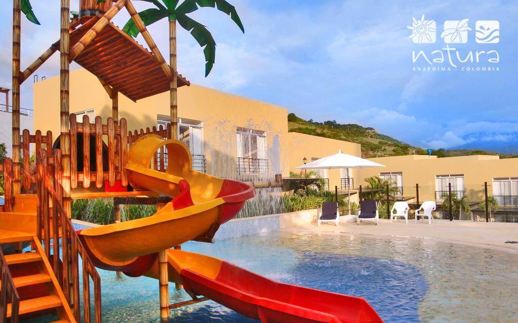 Natura Reservado - Hoteles Natura Anapoima Kültér fotó