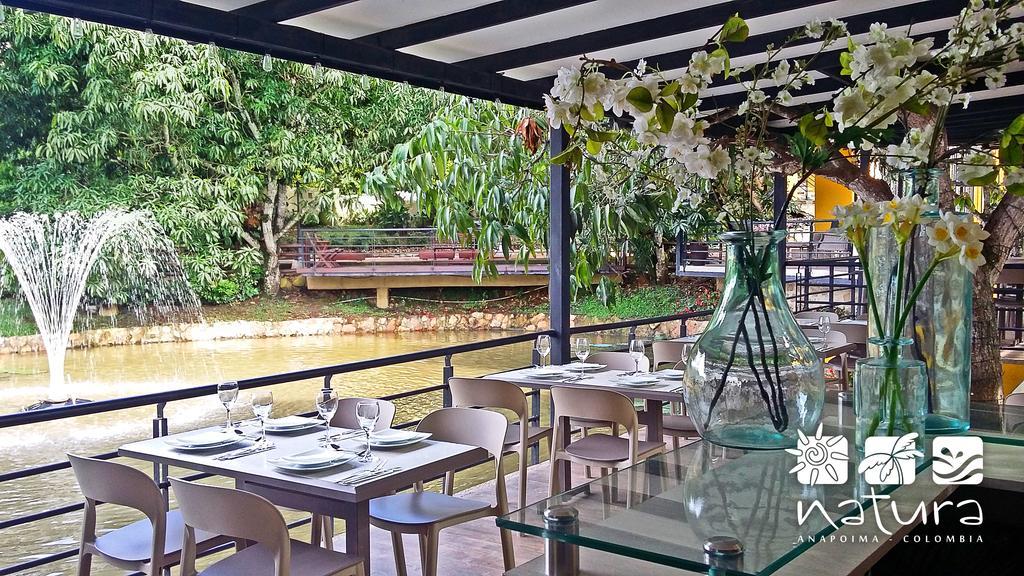 Natura Reservado - Hoteles Natura Anapoima Kültér fotó