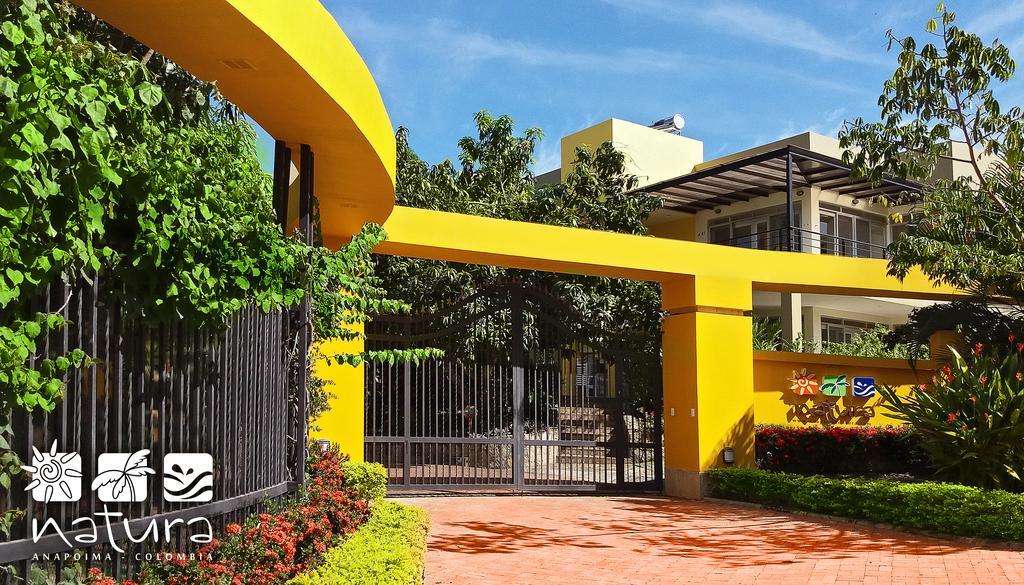 Natura Reservado - Hoteles Natura Anapoima Kültér fotó
