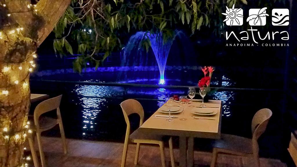 Natura Reservado - Hoteles Natura Anapoima Kültér fotó