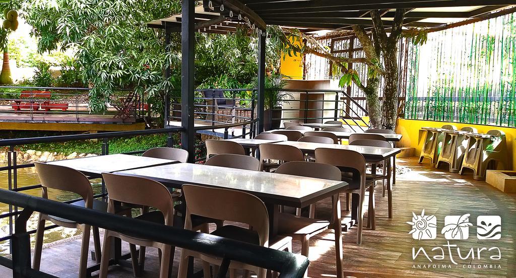 Natura Reservado - Hoteles Natura Anapoima Kültér fotó